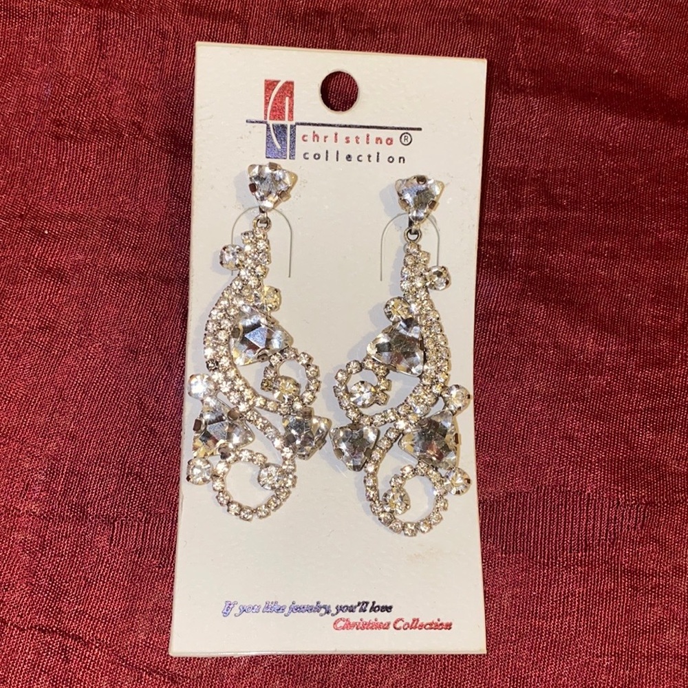 Diamond Earrings